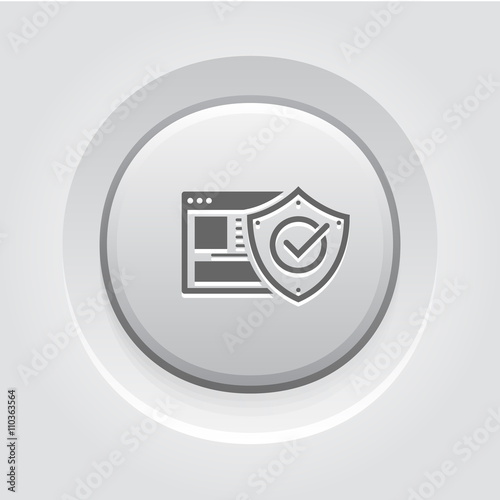 Online Protection Icon