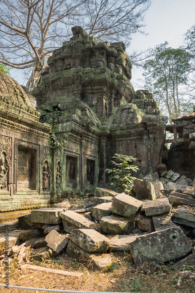 Fototapeta premium Ta Prohm temple