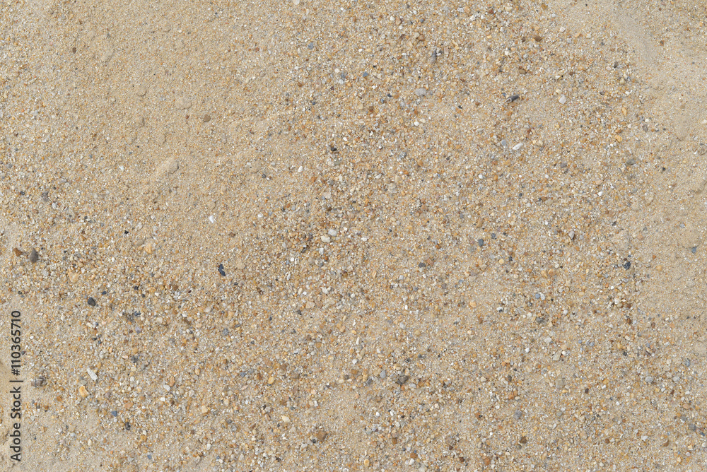 Sand and gravel texture Sand and gravel texture