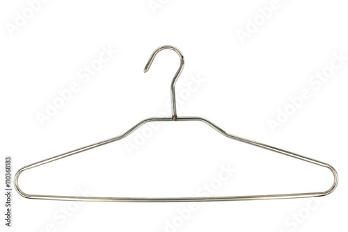 aluminium coat hanger photo