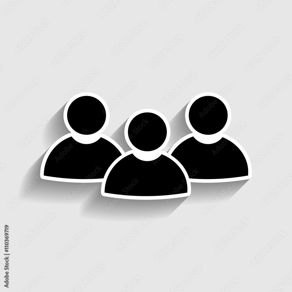 Team work sign Team work sign