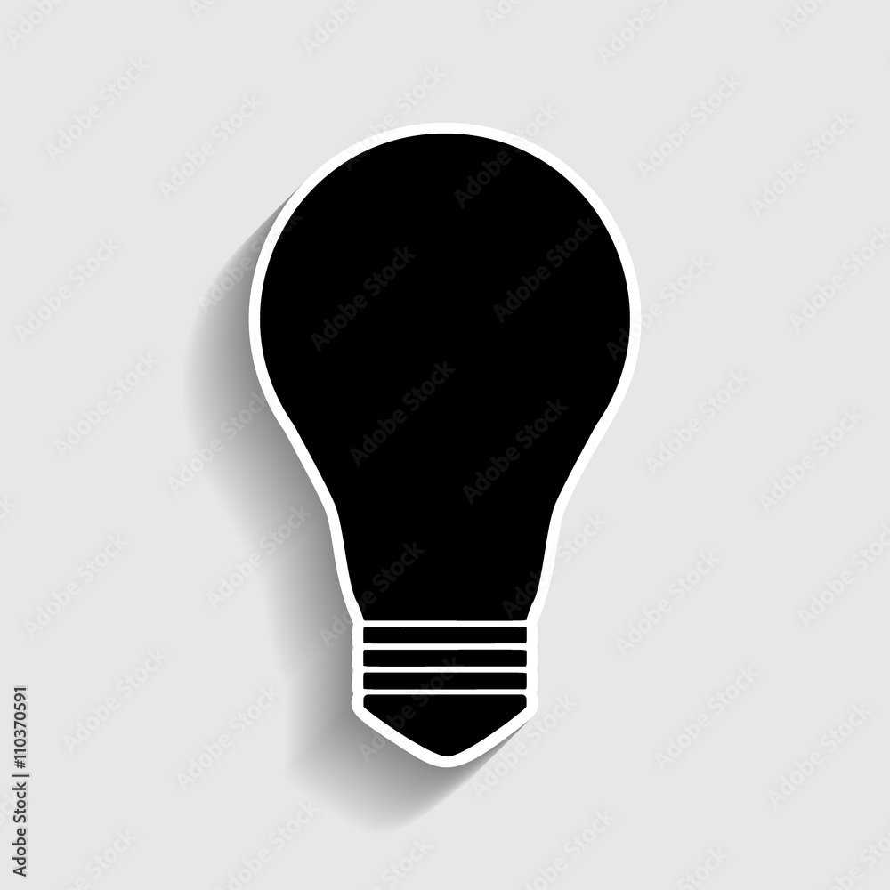 Light lamp sign Light lamp sign