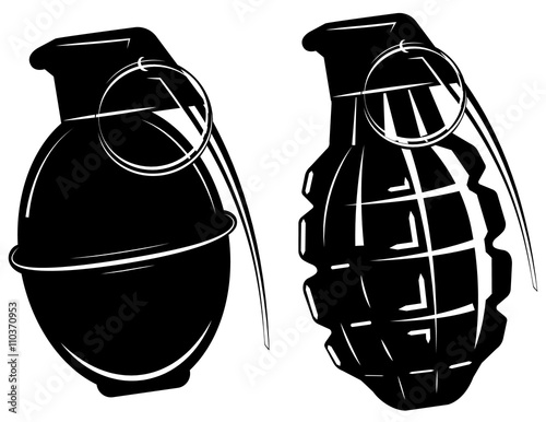 hand grenade, bomb explosion, weapons army weapon photo