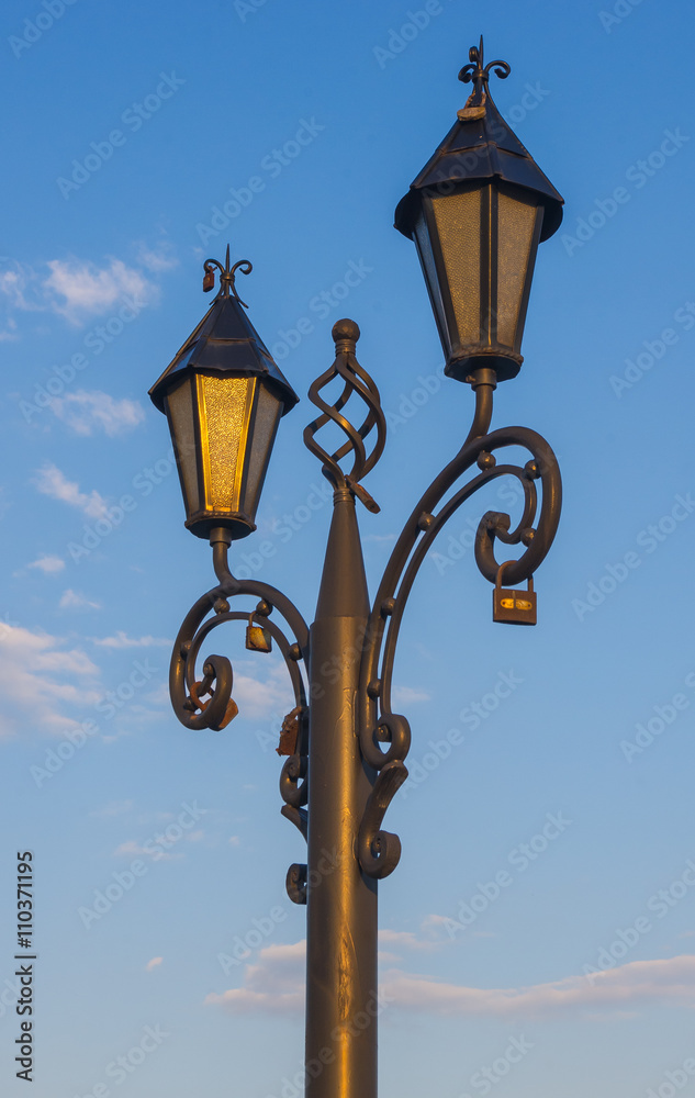urban classic lamp