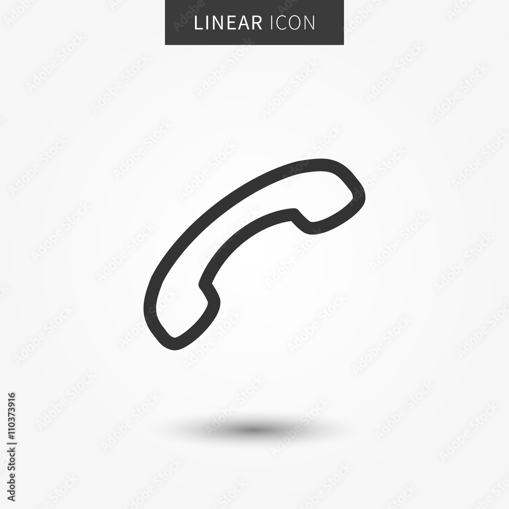 Phone icon vector illustration. Isolated phone symbol.
Phone icon vector illustration. Isolated phone symbol.