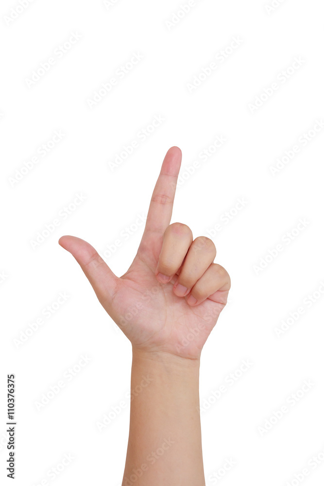 female hand touching, pointing to something female hand touching, pointing to something