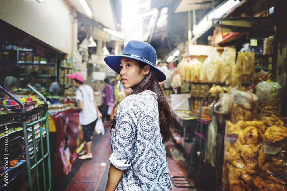 Youth Culture Travel Holiday Relaxation Concept Youth Culture Travel Holiday Relaxation Concept