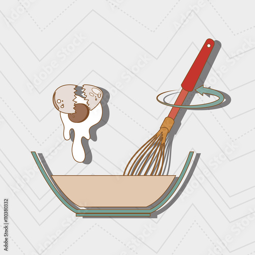 food preparation instructions design 