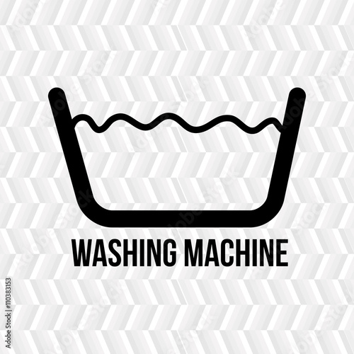 clothing care instructions design 