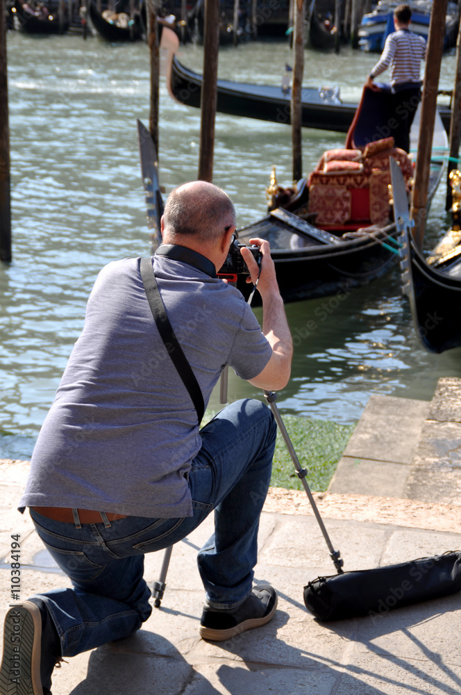 photographer in Venice