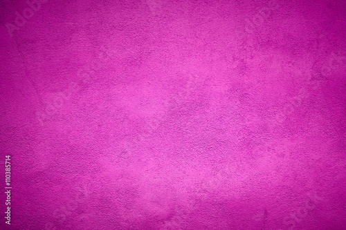 Canvas-taulu Fuchsia color painting background