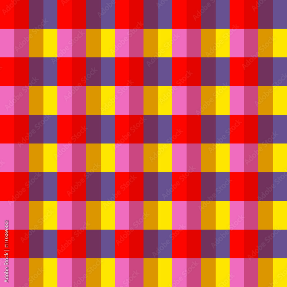 Seamless geometric background pattern for business.