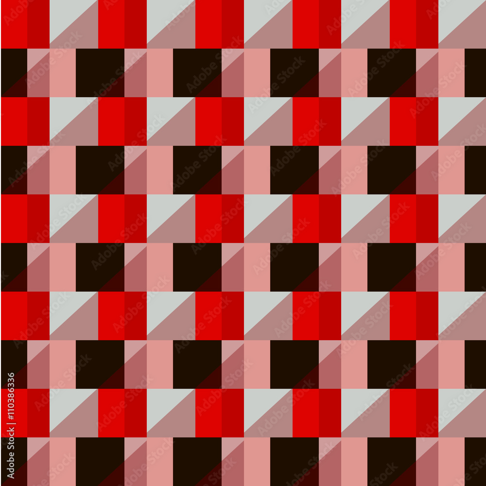 Seamless geometric background pattern for business. Seamless geometric background pattern for business.
