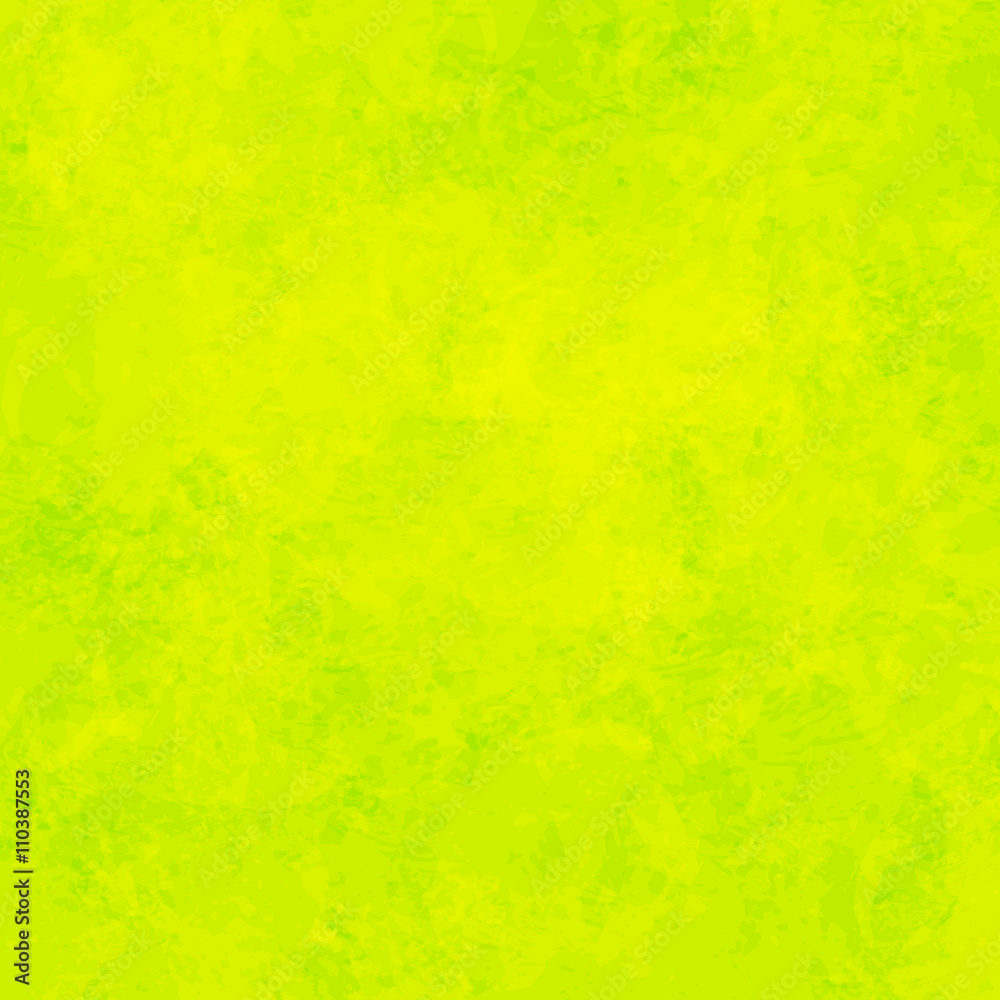 Abstract background for your design. Vector illustration. Lime color