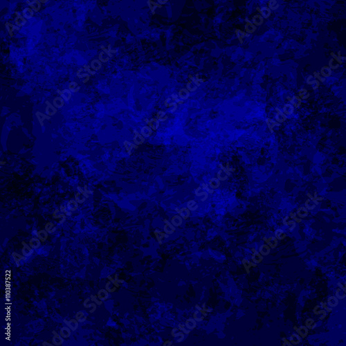 Abstract background for your design. Vector illustration. Blue color