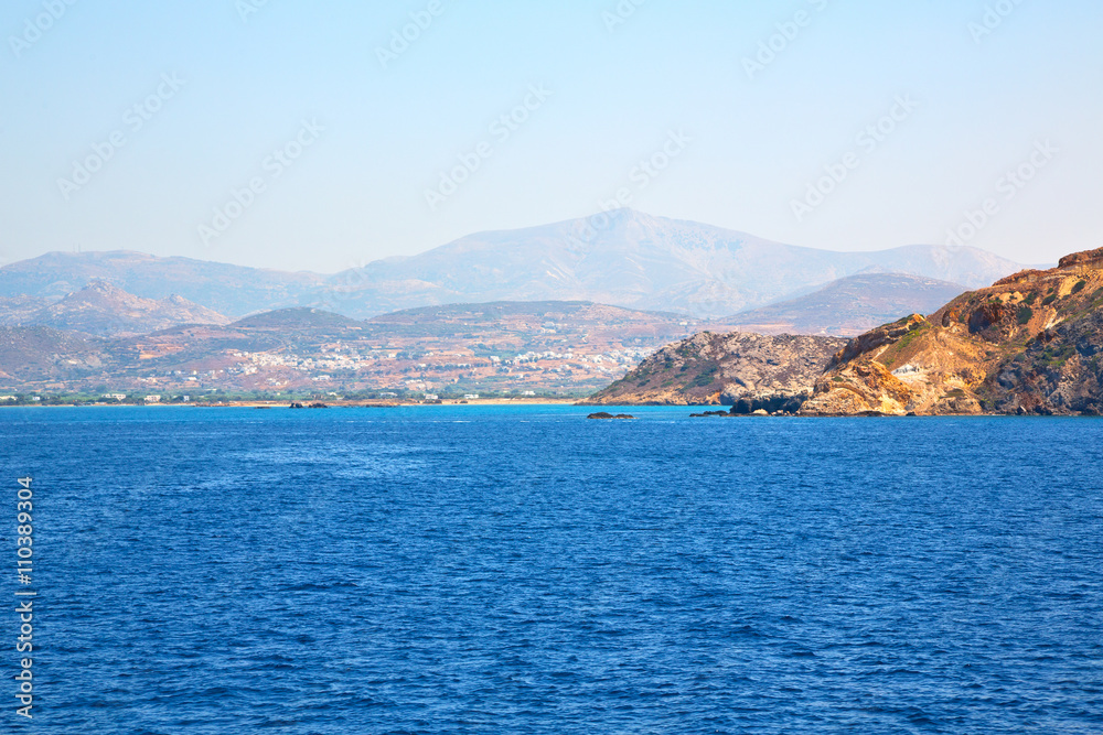 from the boat from the boat