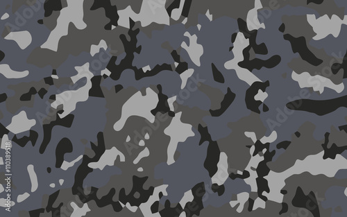 Grey Camouflage