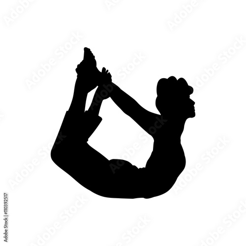 yoga icon