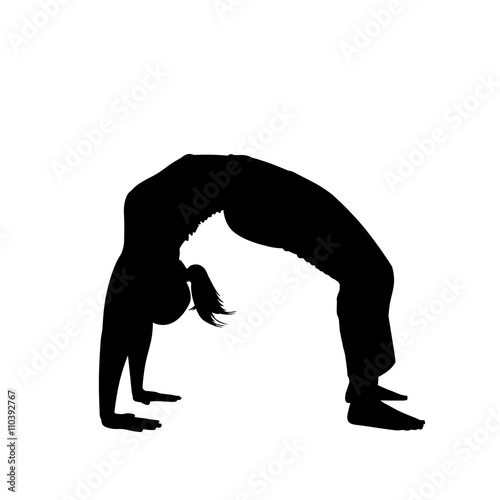 yoga icon