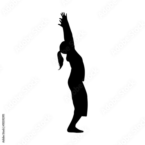 yoga icon