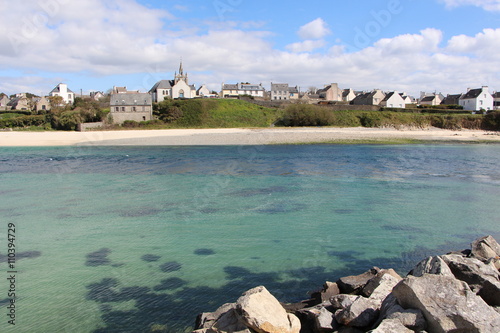 Poulgoazec et le goyen