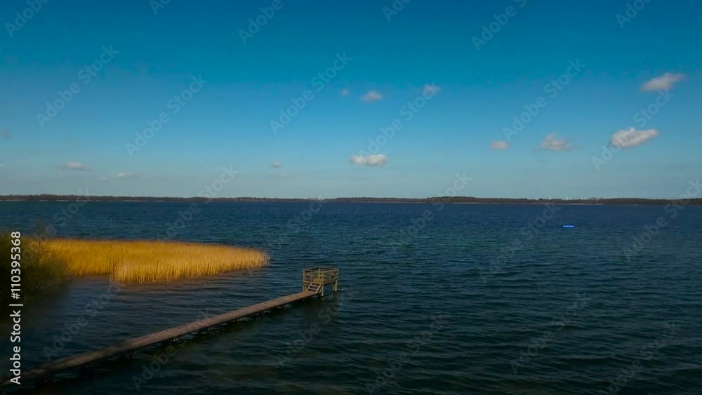 Luftaufnahme 4k UHD - Malentwasser 03 Luftaufnahme 4k UHD - Malentwasser 03
