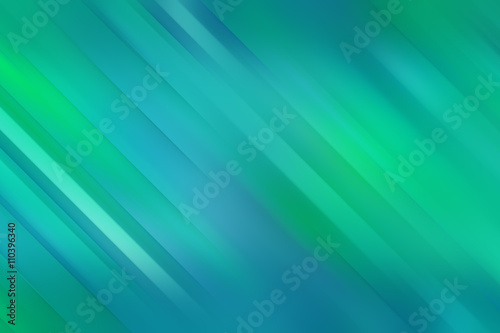 Abstract blue and green background