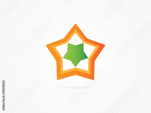 Fresh stars logo