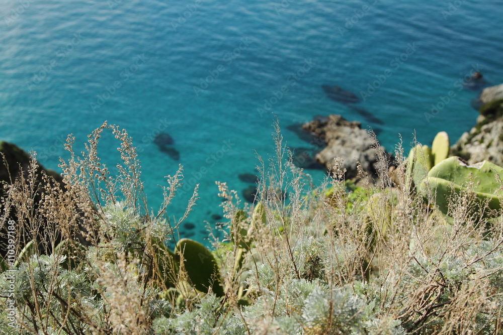 Fototapeta premium Capo Vaticano - Calabria