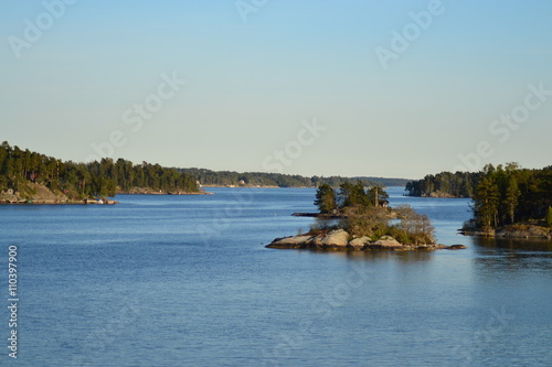Острова в Швеции © nik_khmel
