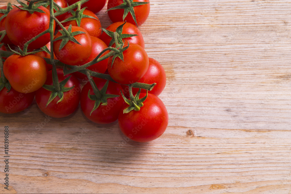 Cherry tomatoes Cherry tomatoes
