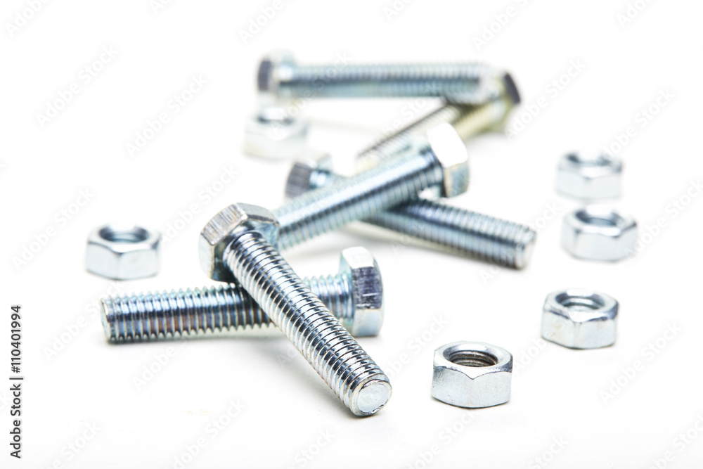 bolt nut screw washer bolt nut screw washer