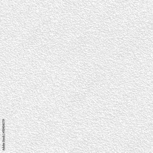 Stucco wall surface texture. Grained background. Vector seamless pattern.