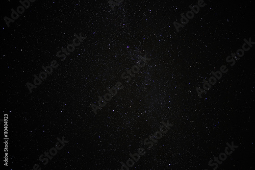 Fototapeta starry sky background