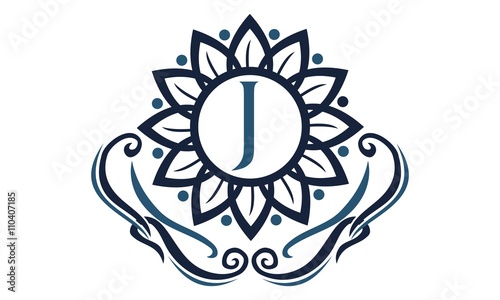 Elegan Logo Initial J