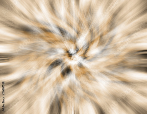  radial speed motion abstract background