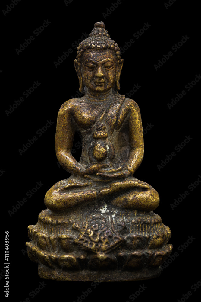 Small buddha image