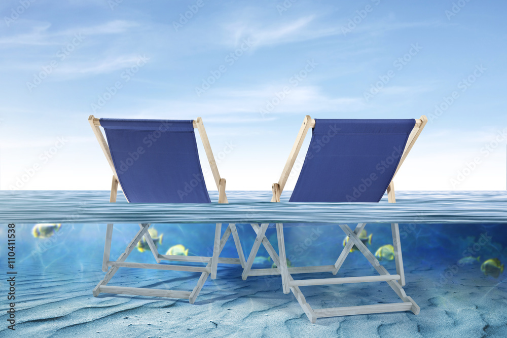 Fototapeta premium summer time 