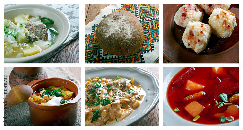 Slavonic traditional cuisine Slavonic traditional cuisine