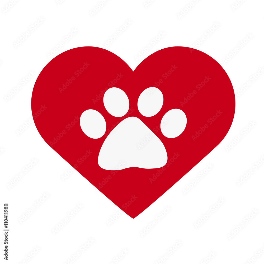 Adopt logo. Dont shop, adopt. Adoption concept. Vector illustration Adopt logo. Dont shop, adopt. Adoption concept. Vector illustration