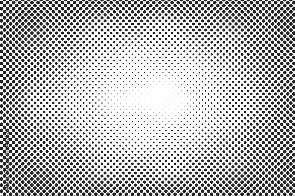 Medium dots halftone vector background. Overlay texture. Medium dots halftone vector background. Overlay texture.
