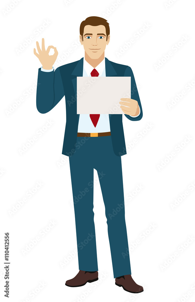 Businessman Businessman