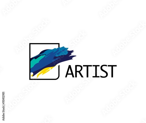 Artist logo