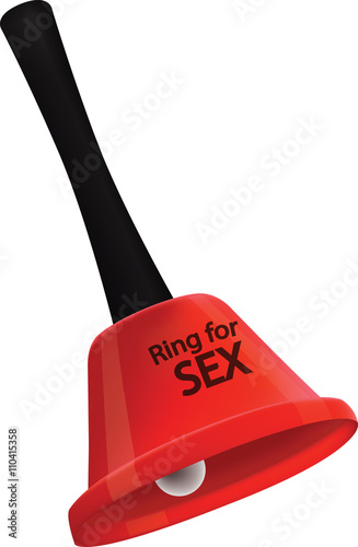 steel bell, ring for sex