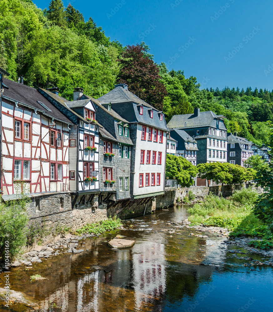Monschau Altstadt