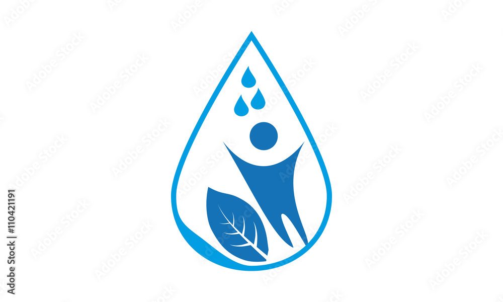 Water Logo Design Water Logo Design