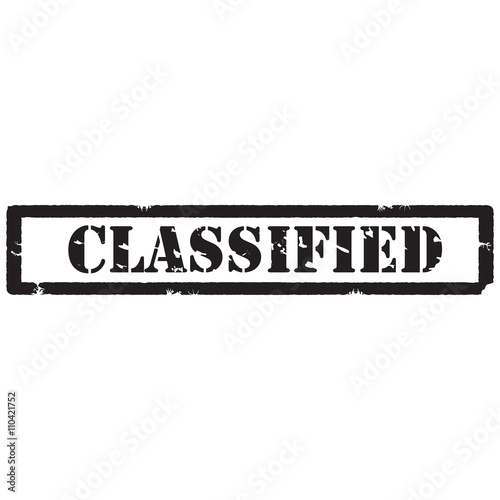 Black stamp classified