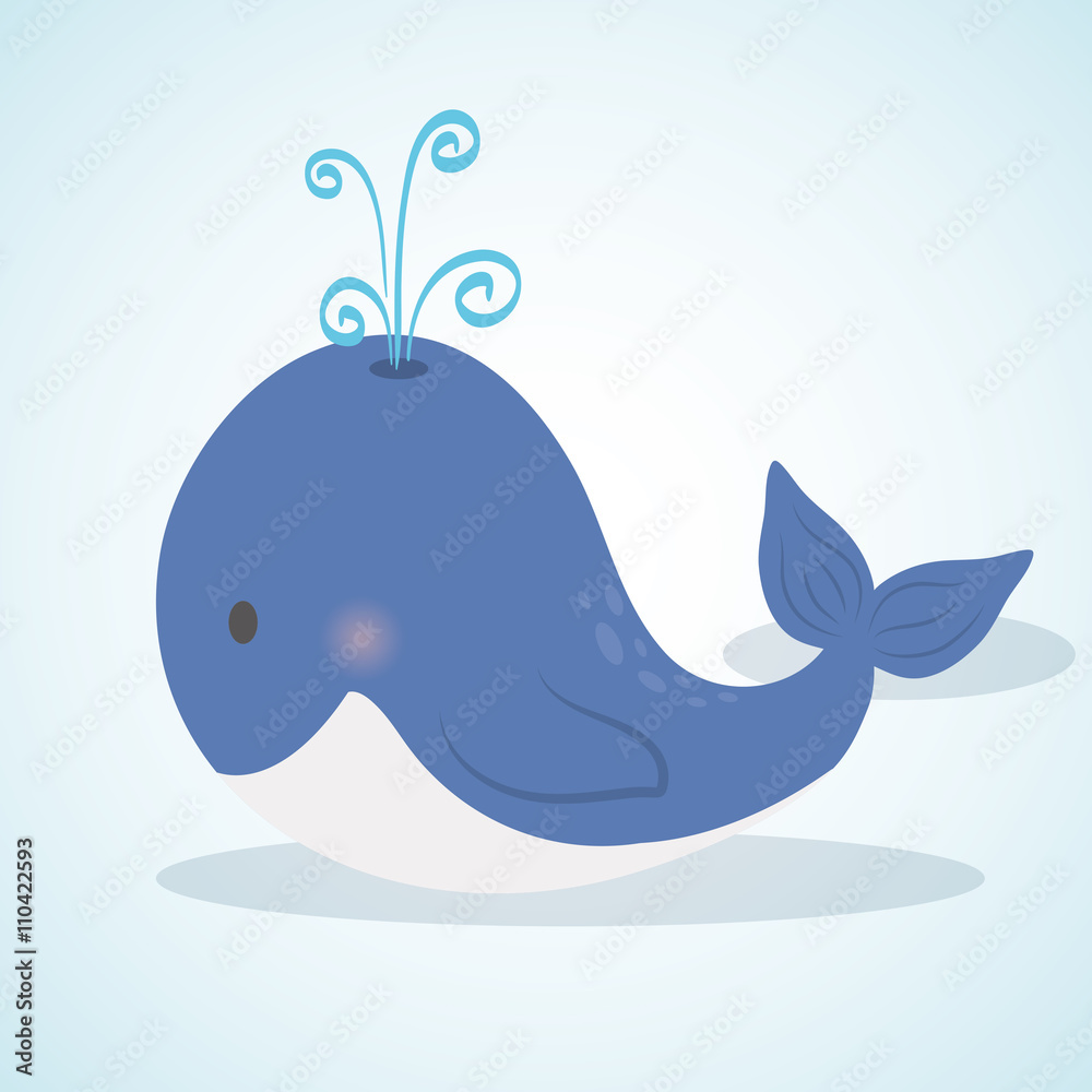 Obraz premium Baby Shower design. Invitation concep. Colorful illustration