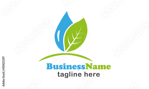 Leaf Logo Design 