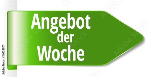 Angebot der Woche 
